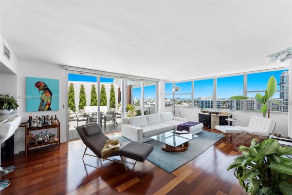 Belle Plaza, 20 Island Ave #PH2, Miami Beach, Florida 33139, image 2