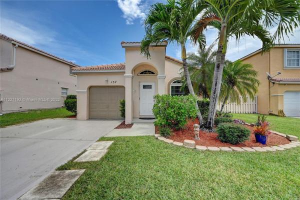 Contempo Walk, 157 NW 152nd Ave, Pembroke Pines, Florida 33028, image 1