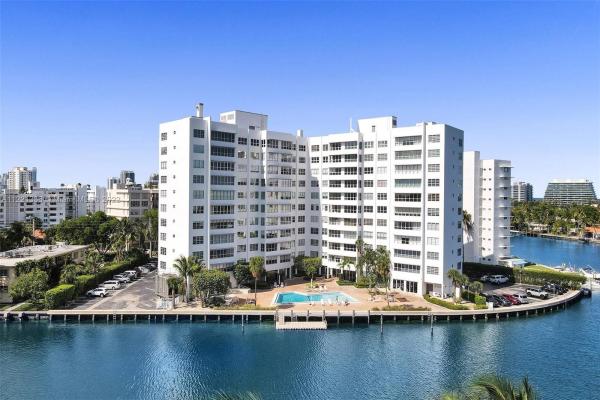 Blair House, 9102 W Bay Harbor Dr #2A, Bay Harbor Islands, Florida 33154, image 1