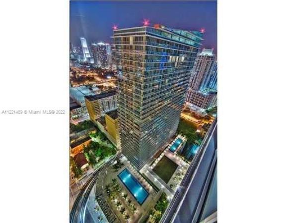 Axis On Brickell North, 1111 SW 1st Ave #3119-N, Miami, Florida 33130, image 2