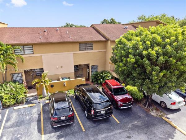 The Park Townhomes, 3416 SW 112th Ave #5-1, University Park, Florida 33165, image 1