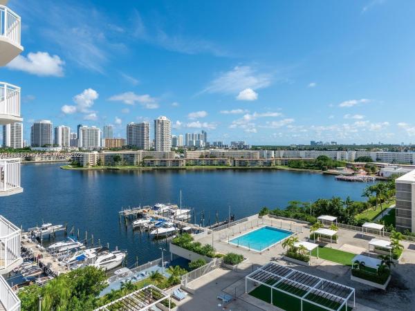 Del Prado North Towers, 18061 N Biscayne Blvd #1004, Aventura, Florida 33160, image 2
