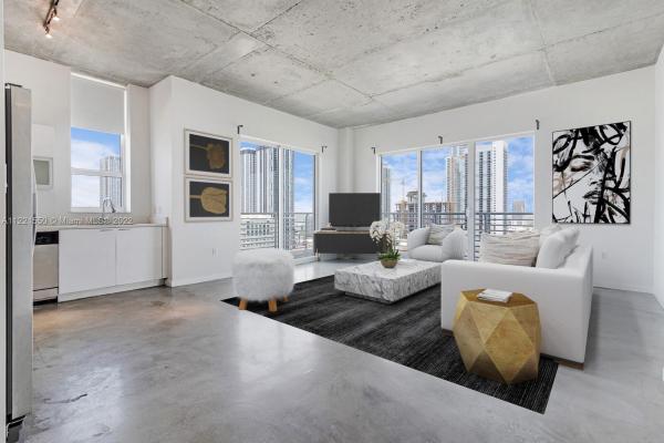The Loft Downtown, 234 NE 3rd St #2101, Miami, Florida 33132, image 1
