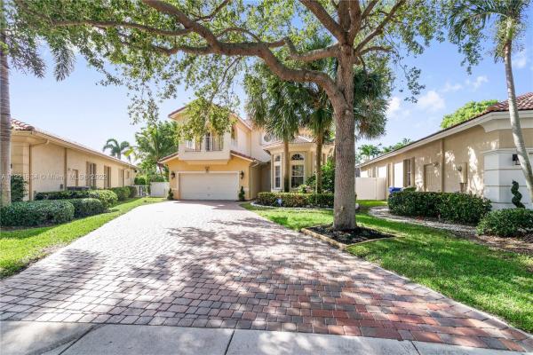 Mahogany Bend At Walnut Creek, 1890 NW 72nd Way, Pembroke Pines, Florida 33024, image 1