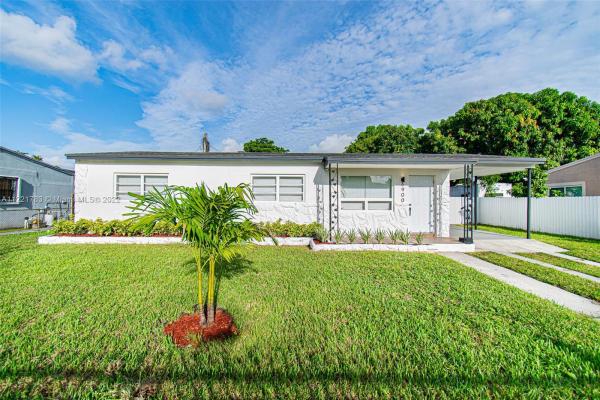 Gladeview No HOA, 6900 NW 28th Ave, Gladeview, Florida 33147, image 1