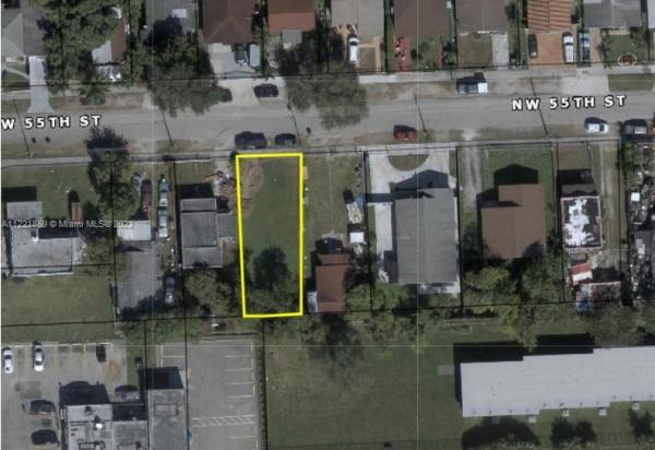High Ridge Park, 2368 NW 55th St, Brownsville, Florida 33142, image 1