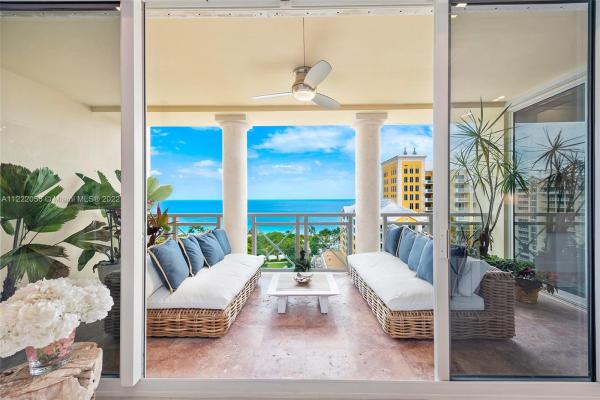 Grand Bay Residences, 445 Grand Bay Dr #1209, Key Biscayne, Florida 33149, image 1