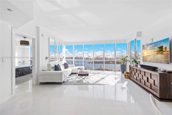 Murano Grande At Portofino, 400 Alton Rd #1201, Miami Beach, Florida 33139, image 1