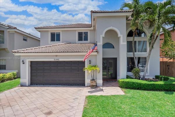 The Mansions, 16445 SW 103rd Ter, The Hammocks, Florida 33196, image 1