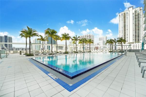 Axis On Brickell South, 79 SW 12th St #2507-S, Miami, Florida 33130, image 1