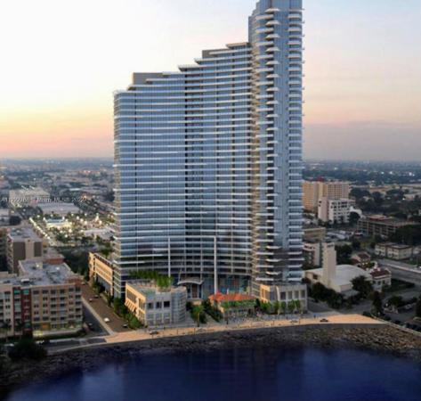 Paramount Bay, 2020 N Bayshore Dr #2704, Miami, Florida 33137, image 2