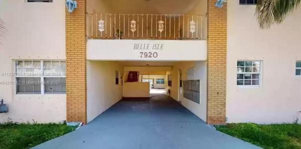 Belle Isle, 7920 East Dr #4, North Bay Village, Florida 33141, image 1