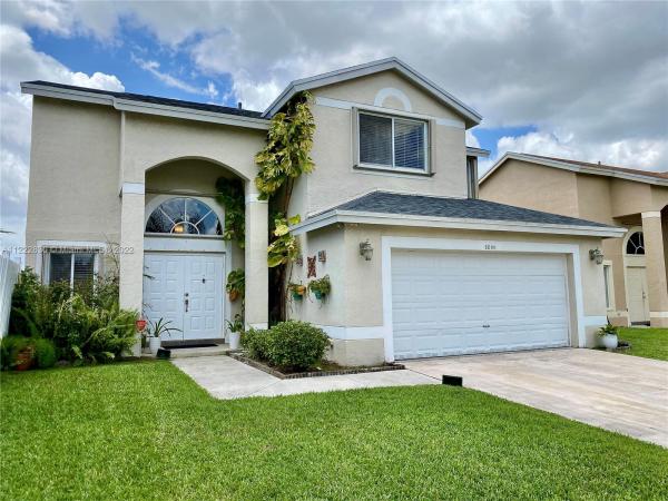 Cinnamon Ridge Estates At Honeywoods, 8800 SW 10th St, Pembroke Pines, Florida 33025, image 1