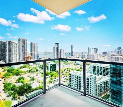 Four Midtown Miami, 3301 NE 1st Ave #H2612, Miami, Florida 33137, image 2