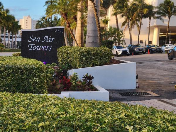 3725 S Ocean Dr #608, Hallandale Beach, Florida 33019, image 2