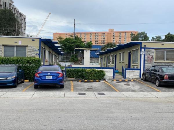 Lawrence Estates Land, 1333 & 1329 NW 6th St, Miami, Florida 33125, image 2
