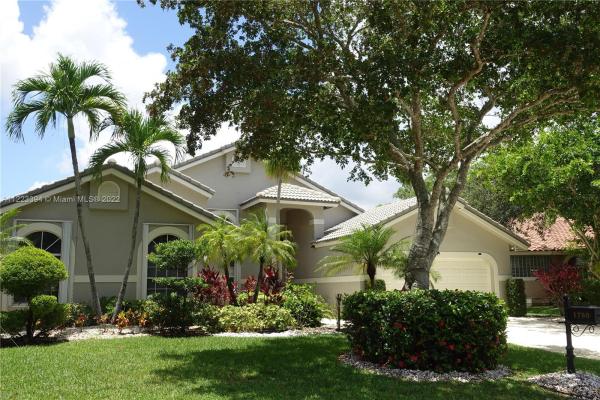 The Fairways At Eagle Trace, 1750 NW 127th Way, Coral Springs, Florida 33071, image 1
