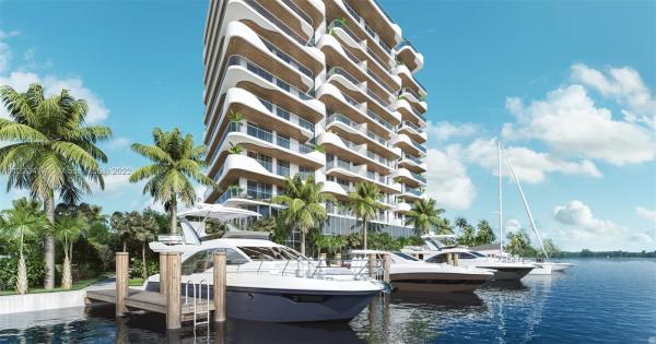 Monaco Yacht Club, 6800 Indian Creek Dr #8B, Miami Beach, Florida 33141, image 1