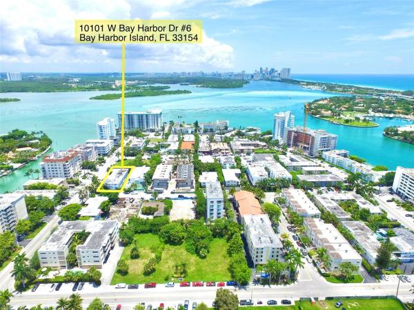 Palm Bay, 10101 W Bay Harbor Dr #6, Bay Harbor Islands, Florida 33154, image 1