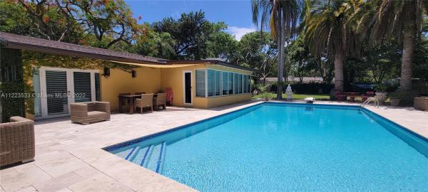 Pine Tree Estates, 12700 SW 80th Ave, Pinecrest, Florida 33156, image 1