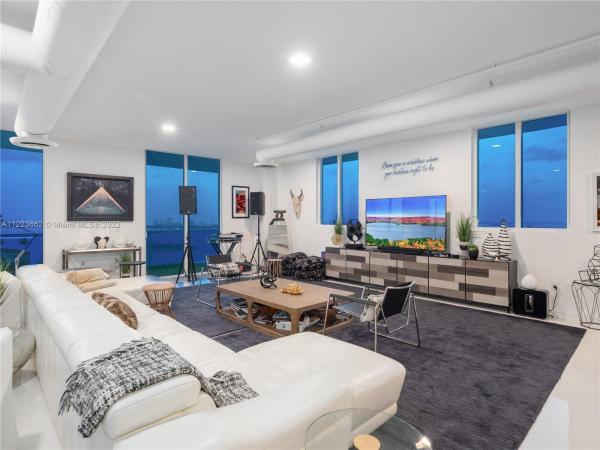 Star Lofts On The Bay, 700 NE 25th St #PH 1, Miami, Florida 33137, image 1