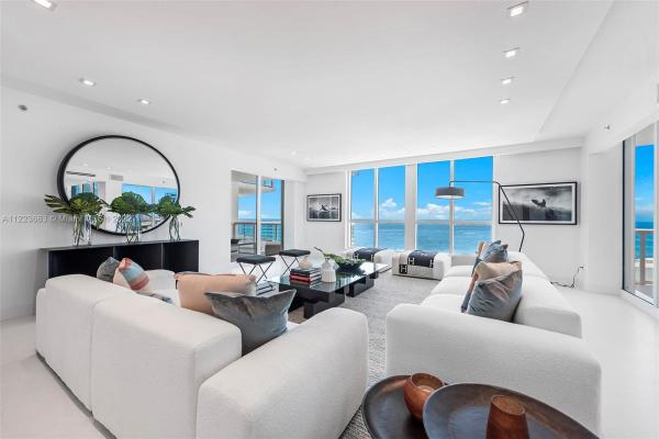 Mosaic On Miami Beach, 3801 Collins Ave #1803, Miami Beach, Florida 33140, image 1