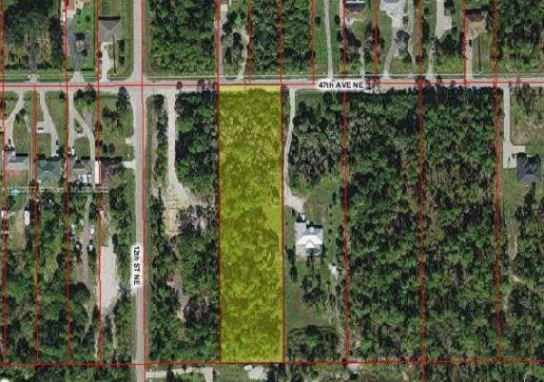 Golden Gate Estates, 000000 47th Avenue Ne, Naples, Florida 34120, image 1