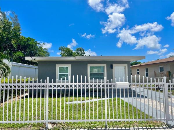 Buckeye Park, 4515 NW 22nd Ct, Brownsville, Florida 33142, image 1