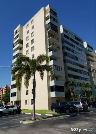Half Moon Towers, 5055 NW 7th St #1006, Miami, Florida 33126, image 1