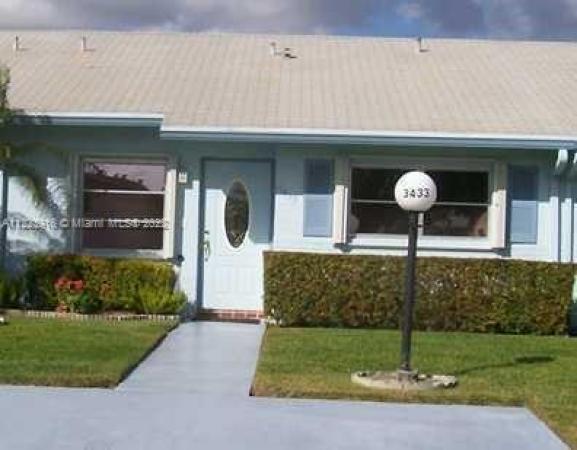 Cypress Lakes, 3433 Theo Way, West Palm Beach, Florida 33417, image 2