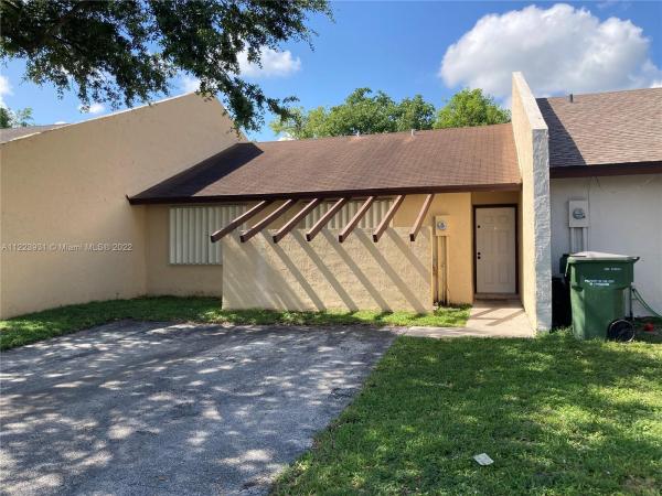 Townhomes Of Audubon, 1342 Sandpiper Blvd, Homestead, Florida 33035, image 1