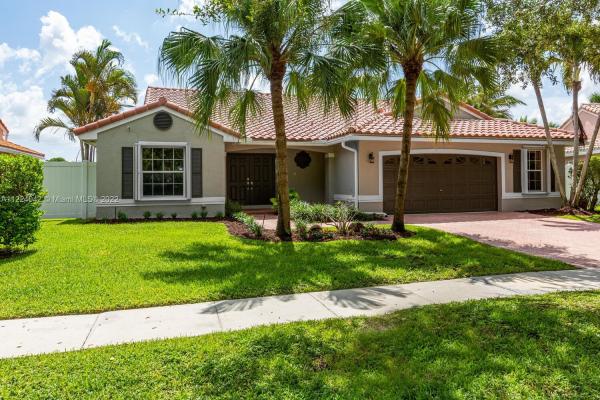 Bristol Isle, 4005 SW 151st Ter, Miramar, Florida 33027, image 1