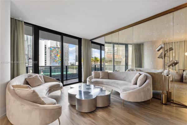 SLS Lux Brickell, 801 S Miami Ave #1004, Miami, Florida 33130, image 2