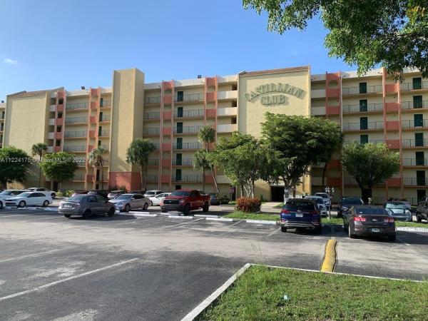 Castillian Club, 9455 W Flagler St #C-103, Fountainebleau, Florida 33172, image 1