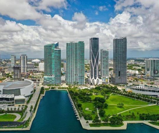 MarinaBlue, 888 Biscayne Blvd #312, Miami, Florida 33132, image 2