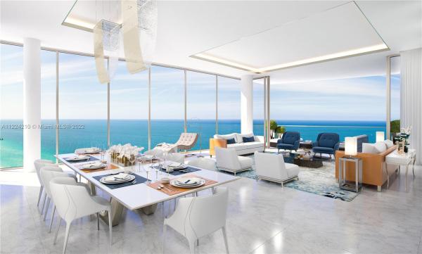 The Estates At Acqualina South Tower, 17901 Collins Ave #1701, Sunny Isles Beach, Florida 33160, image 1