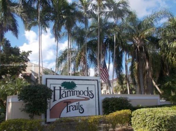 Hammocks Trails, 15300 SW 106th Ter #529, The Hammocks, Florida 33196, image 2