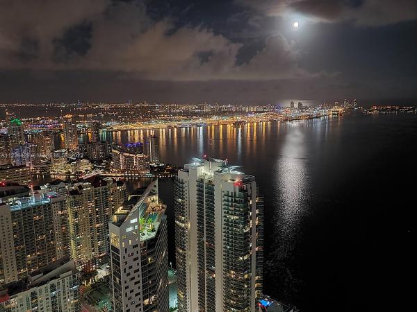 Four Seasons Residences, 1425 Brickell Ave #66E, Miami, Florida 33131, image 1