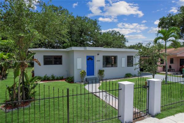 Airline Estates, 2100 NW 93rd St, West Little River, Florida 33147, image 1