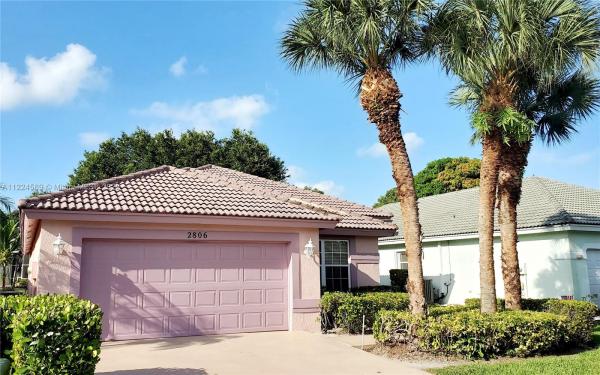 Mediterranea At River Bridge, 2806 Waters Edge Cir, Greenacres, Florida 33413, image 1