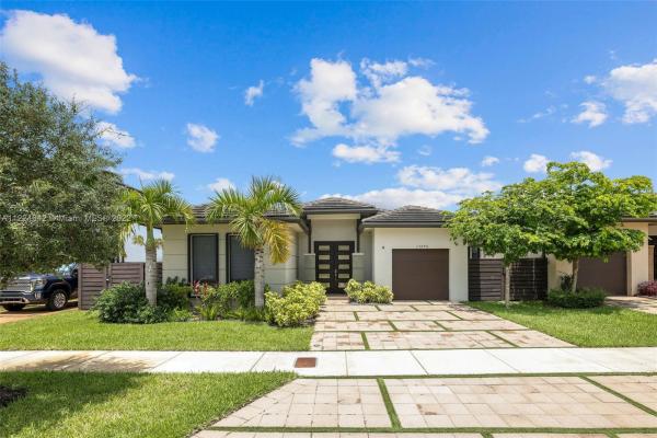 Serenity By Lennar, 13646 SW 158th Pl, Country Walk, Florida 33196, image 1