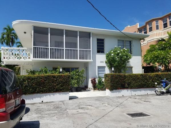 Pinetree Manor, 2858 Pine Tree Dr #5, Miami Beach, Florida 33140, image 1
