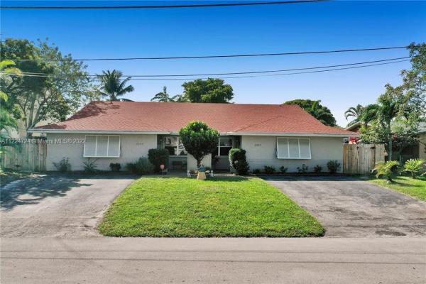 Seacrest Isles, 3665-3667 NW 17th Way, Oakland Park, Florida 33309, image 1