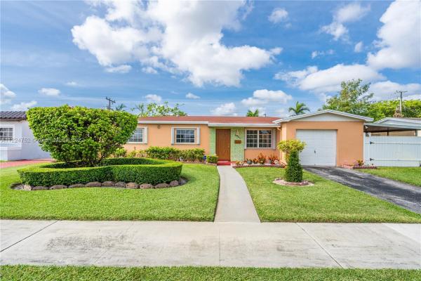 Coral Park Estates, 9840 SW 12th Ter, University Park, Florida 33174, image 1