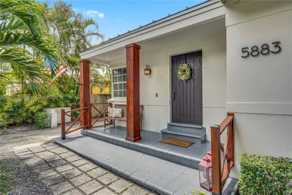 Coral Way Heights, 5883 SW 27th St, Coral Terrace, Florida 33155, image 1
