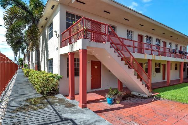 The Arabian Arms, 14240 NW 22nd Ave #1, Opa-Locka, Florida 33054, image 1