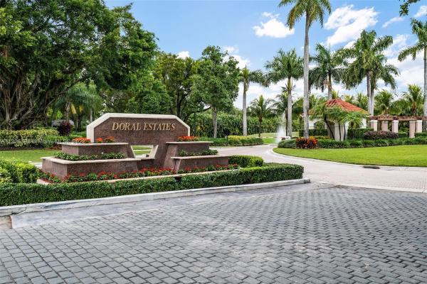 Doral Estates Villas, 4640 93rd Doral Ct, Doral, Florida 33178, image 1