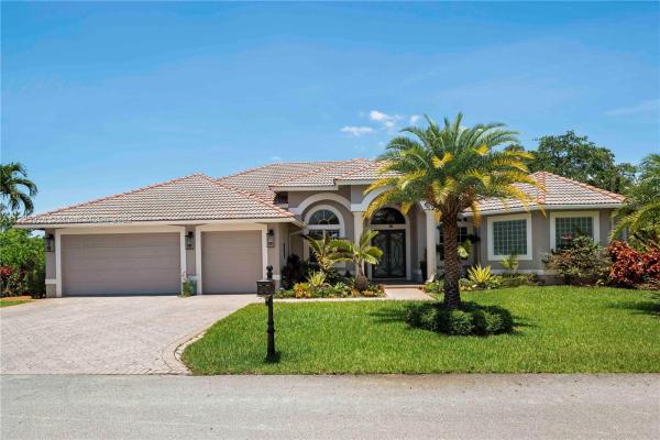 Emerald Isles Estates, 1663 SW 132nd Way, Davie, Florida 33325, image 1