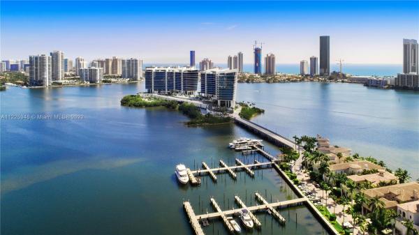 Prive Island Residence, 5500 Island Estates Dr #1102, Aventura, Florida 33160, image 1