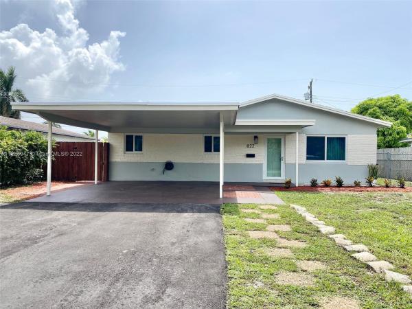 Dania Estates, 822 NW 12th Ave, Dania Beach, Florida 33004, image 1